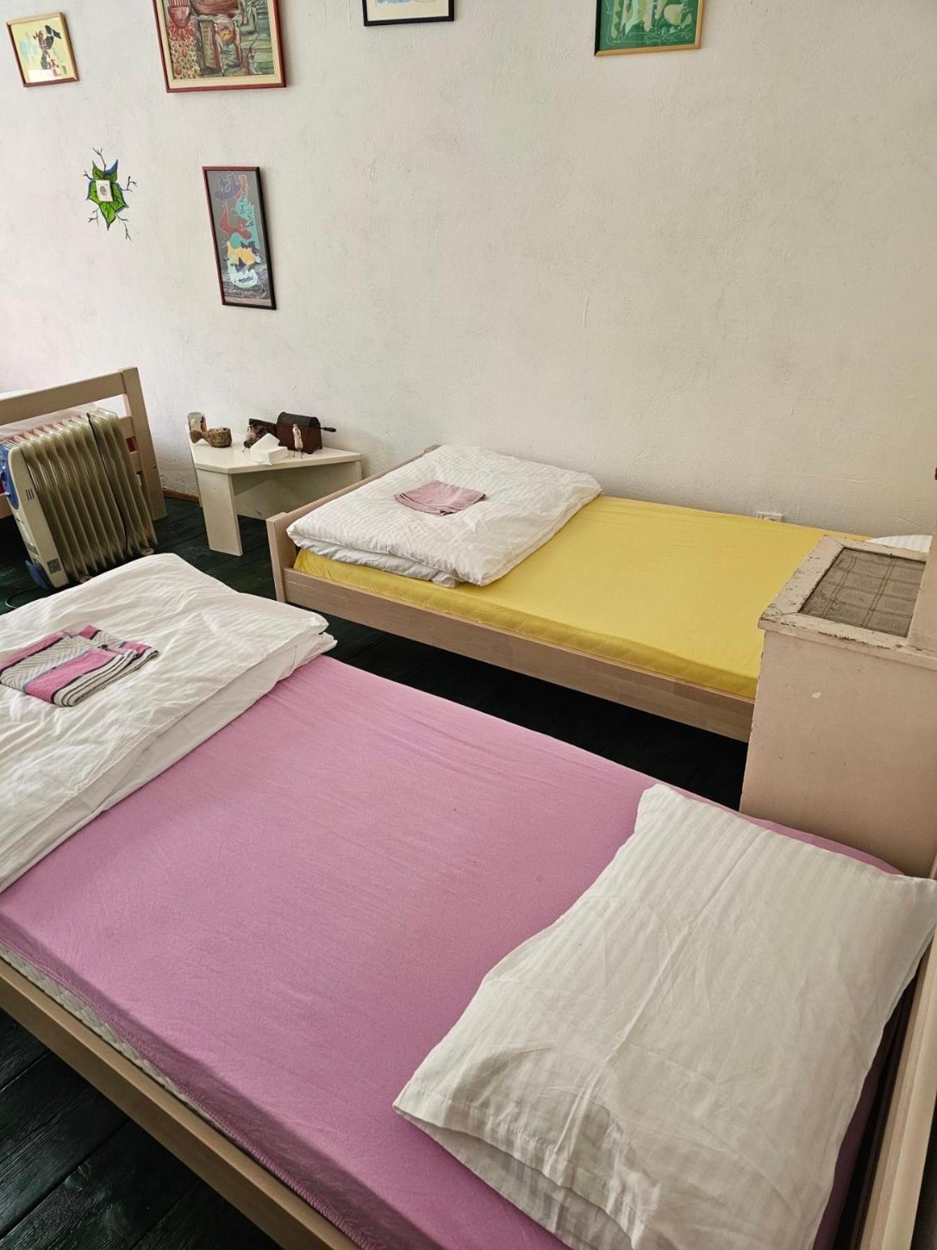 Hostel Ka Doma Цетинє Екстер'єр фото